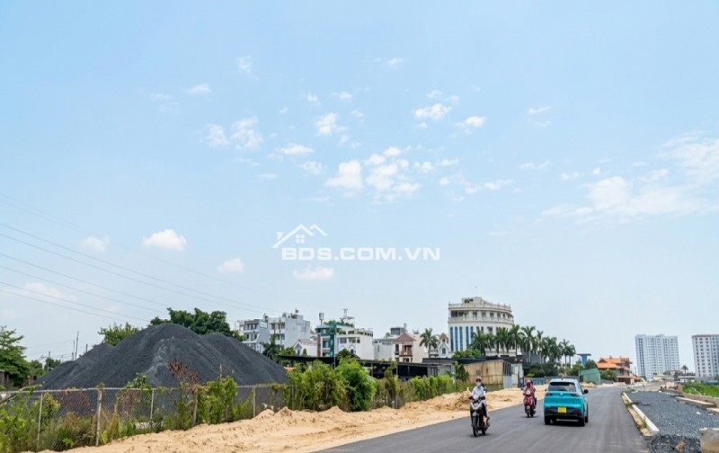[T2537*] LÔ GÓC 2 MẶT THOÁNG TÔ NGỌC VÂN GÒ VẤP, SÁT CẦU AN LỘC, GIÁ CHỈ 7.X TỶ